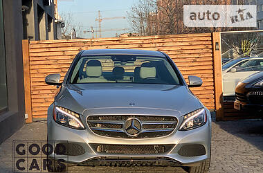 Mercedes-Benz C-Class 2014