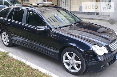 Універсал Mercedes-Benz C-Class 2006 в Києві