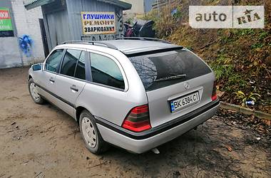 Универсал Mercedes-Benz C-Class 1996 в Ровно