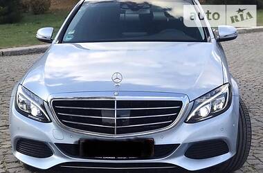 Mercedes-Benz C-Class 2016