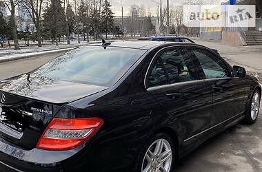 Седан Mercedes-Benz C-Class 2007 в Харькове