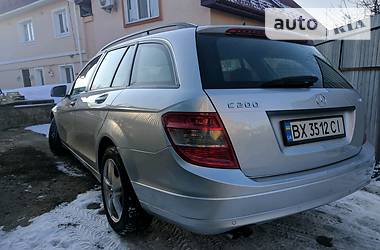 Универсал Mercedes-Benz C-Class 2010 в Каменец-Подольском