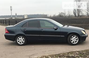 Седан Mercedes-Benz C-Class 2003 в 