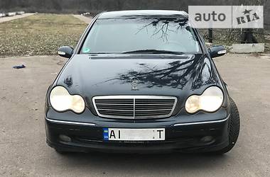 Седан Mercedes-Benz C-Class 2003 в 