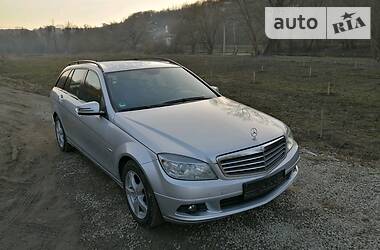 Универсал Mercedes-Benz C-Class 2010 в Каменец-Подольском