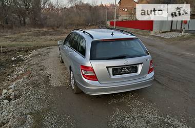 Универсал Mercedes-Benz C-Class 2010 в Каменец-Подольском