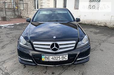 Mercedes-Benz C-Class 2013