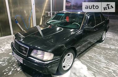 Седан Mercedes-Benz C-Class 1994 в 