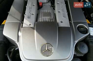 Универсал Mercedes-Benz C-Class 2002 в Черновцах