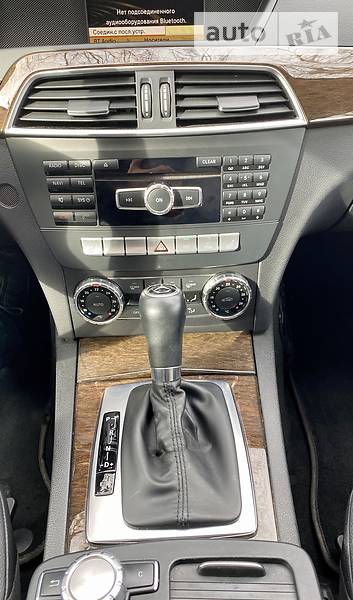 Седан Mercedes-Benz C-Class 2011 в Івано-Франківську