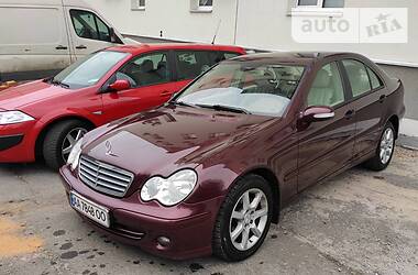 Седан Mercedes-Benz C-Class 2006 в 