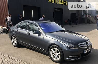 Седан Mercedes-Benz C-Class 2013 в 