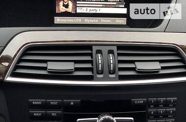 Седан Mercedes-Benz C-Class 2013 в 