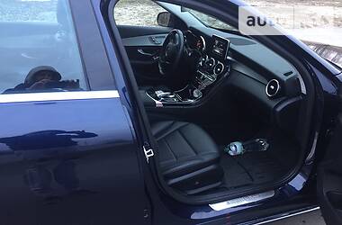 Седан Mercedes-Benz C-Class 2015 в 