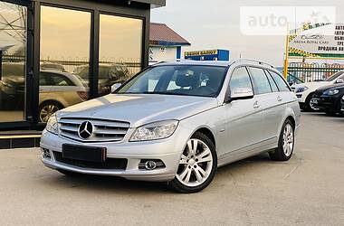 Mercedes-Benz C-Class 2009 Mercedes-Benz C-Class 2009