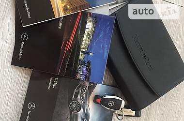 Седан Mercedes-Benz C-Class 2015 в 