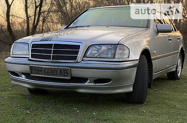 Седан Mercedes-Benz C-Class 1998 в Конотопі