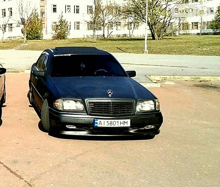 Седан Mercedes-Benz C-Class 1996 в 
