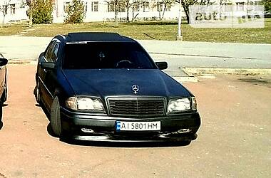 Седан Mercedes-Benz C-Class 1996 в 