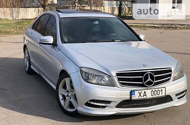 Mercedes-Benz C-Class 2010
