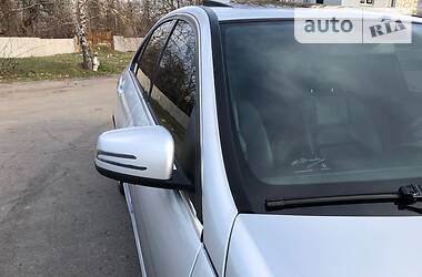Седан Mercedes-Benz C-Class 2010 в 