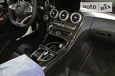 Седан Mercedes-Benz C-Class 2018 в 