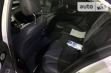 Седан Mercedes-Benz C-Class 2018 в 