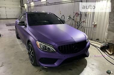 Mercedes-Benz C-Class 2018