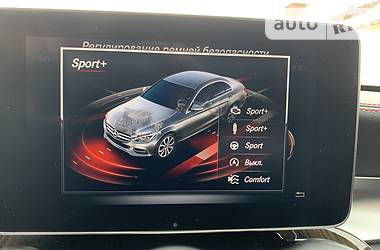 Седан Mercedes-Benz C-Class 2018 в 