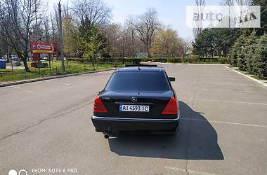 Седан Mercedes-Benz C-Class 1996 в Одессе