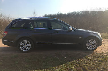 Mercedes-Benz C-Class 2010