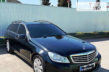 Mercedes-Benz C-Class 2012 Mercedes-Benz C-Class 2012