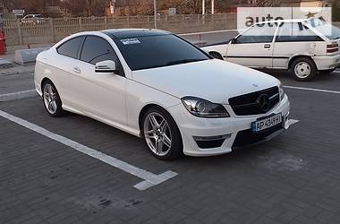 Купе Mercedes-Benz C-Class 2012 в 