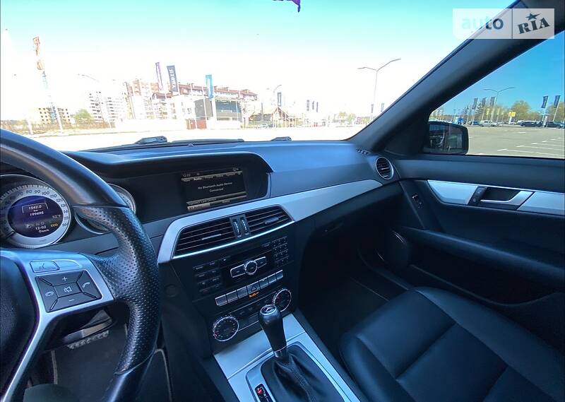 Седан Mercedes-Benz C-Class 2013 в Києві фото 10 Седан Mercedes-Benz C-Class 2013 в Києві
