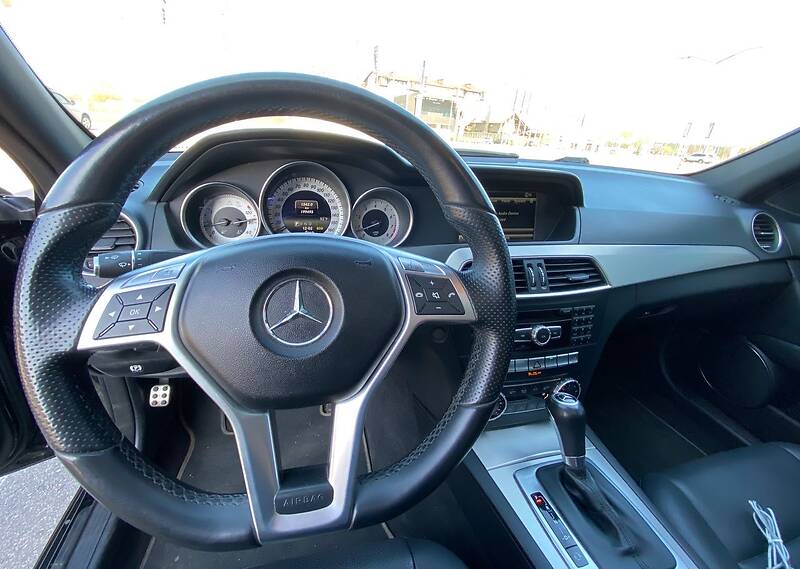Седан Mercedes-Benz C-Class 2013 в Києві фото 9 Седан Mercedes-Benz C-Class 2013 в Києві