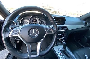 Седан Mercedes-Benz C-Class 2013 в 