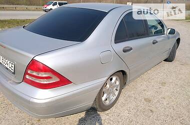 Седан Mercedes-Benz C-Class 2001 в 