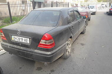 Седан Mercedes-Benz C-Class 1996 в 