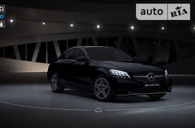 Седан Mercedes-Benz C-Class 2018 в 