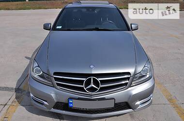 Седан Mercedes-Benz C-Class 2013 в 