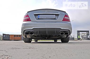 Седан Mercedes-Benz C-Class 2013 в 