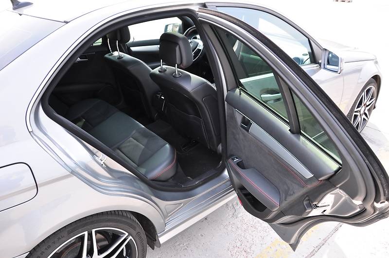 Седан Mercedes-Benz C-Class 2013 в Киеве