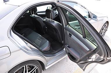 Седан Mercedes-Benz C-Class 2013 в 