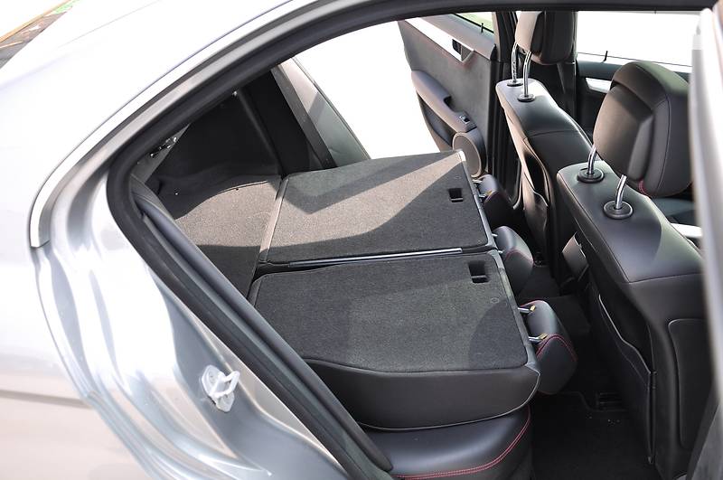 Седан Mercedes-Benz C-Class 2013 в Киеве