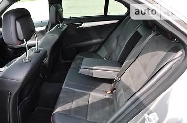Седан Mercedes-Benz C-Class 2013 в 