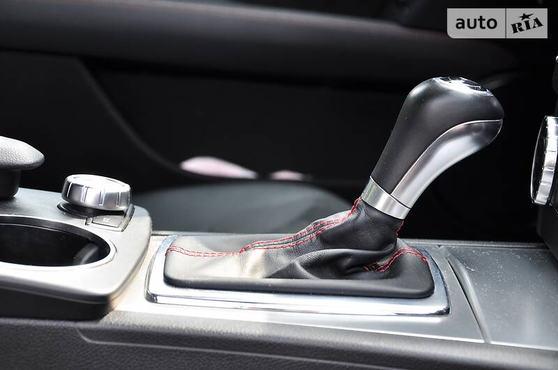 Седан Mercedes-Benz C-Class 2013 в Киеве
