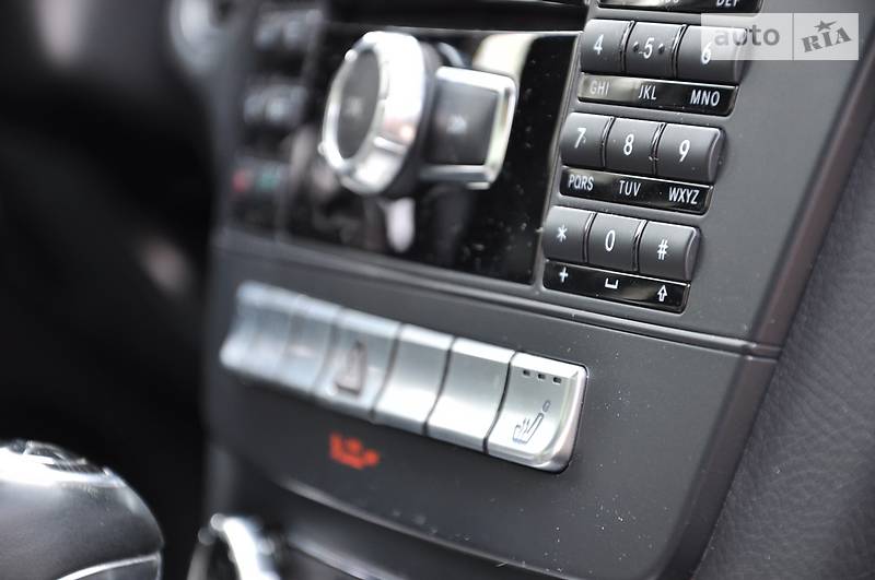 Седан Mercedes-Benz C-Class 2013 в Киеве