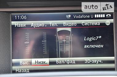 Седан Mercedes-Benz C-Class 2013 в 