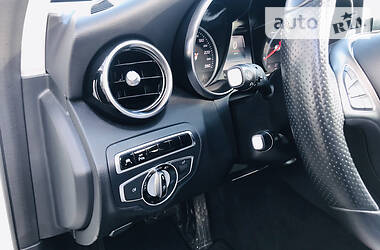 Універсал Mercedes-Benz C-Class 2014 в 