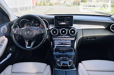 Універсал Mercedes-Benz C-Class 2014 в 